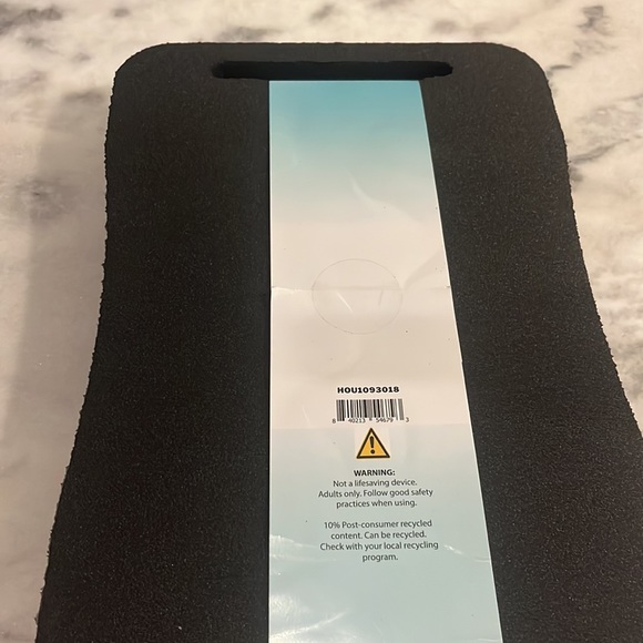 FLOATING FOOD AND DRINK TRAY NWT - Picture 3 of 3